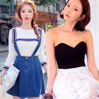 Thời trang công sở - Khảo giá 4 kiểu chân váy đang "nóng" hè này