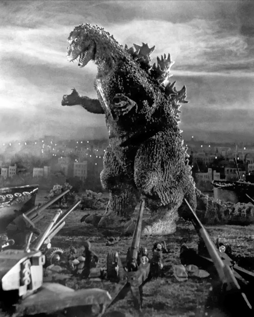 Quái vật Godzilla mới và 6 chi tiết sai bản gốc - 1