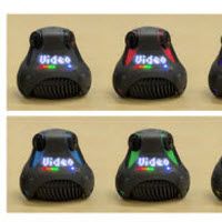 Thời trang Hi-tech - Máy quay 360 độ đầu tiên trên thế giới