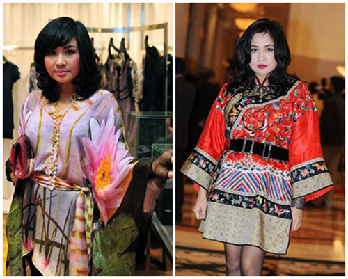 Giật mình khi diva Việt ăn diện "lệch tuổi" - 14