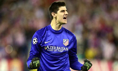 Casillas vs Courtois: Cuộc chiến thần kinh thép - 2