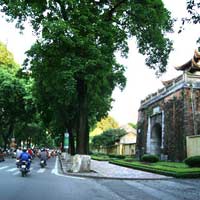 Tin tức trong ngày - HN: Di dời nhiều hộ dân để xây trung tâm chính trị Ba Đình