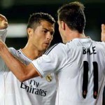 Bóng đá - CK Cup C1: Real trông cả vào Ronaldo - Bale