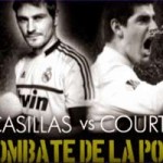 Bóng đá - Casillas vs Courtois: Cuộc chiến thần kinh thép