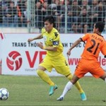 Bóng đá - Vòng 16 V-League: Ông Miura &quot;chấm điểm&quot; các tuyển thủ