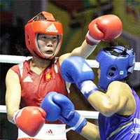 Thể thao - Võ sỹ Lừu Thị Duyên: Gác chuyện riêng, lo cho gia đình