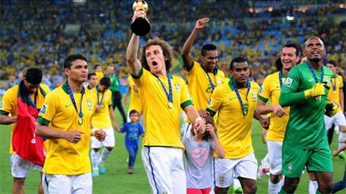 World Cup 2014: Niềm tin của người Nam Mỹ - 1