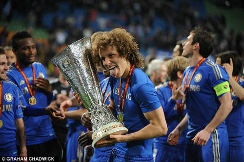 Chelsea xác nhận Luiz chuyển tới PSG với giá kỷ lục - 1