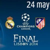 Bóng đá - Real – Atletico: Đêm định mệnh ở Lisbon