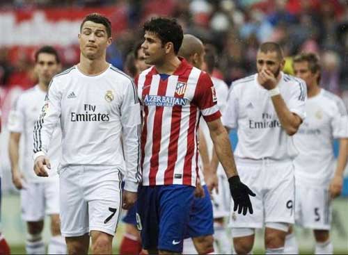 Real – Atletico: Đêm định mệnh ở Lisbon - 2