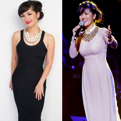 Giật mình khi diva Việt ăn diện "lệch tuổi" - 6