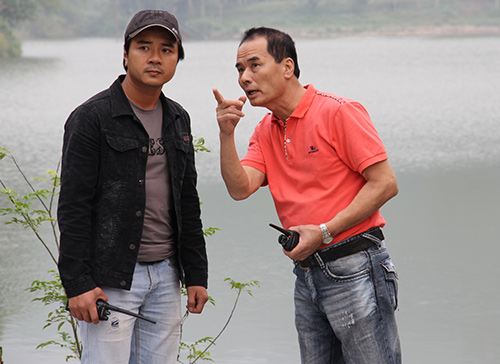 Đột nhập phim trường Những đứa con biệt động Sài Gòn - 3