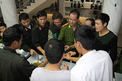 Đột nhập phim trường Những đứa con biệt động Sài Gòn - 2