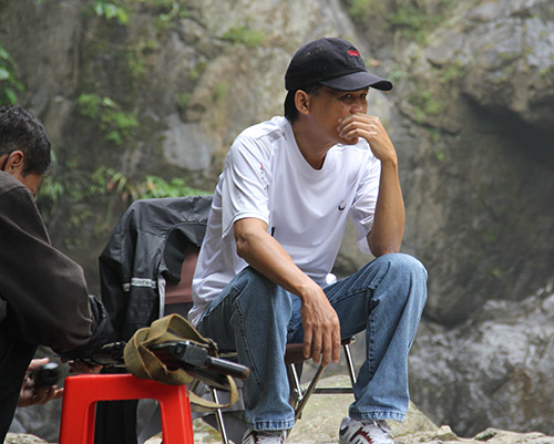 Đột nhập phim trường Những đứa con biệt động Sài Gòn - 6