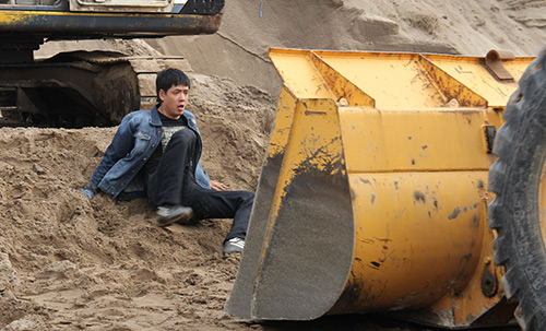 Đột nhập phim trường Những đứa con biệt động Sài Gòn - 11