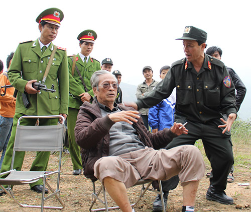 Đột nhập phim trường Những đứa con biệt động Sài Gòn - 7