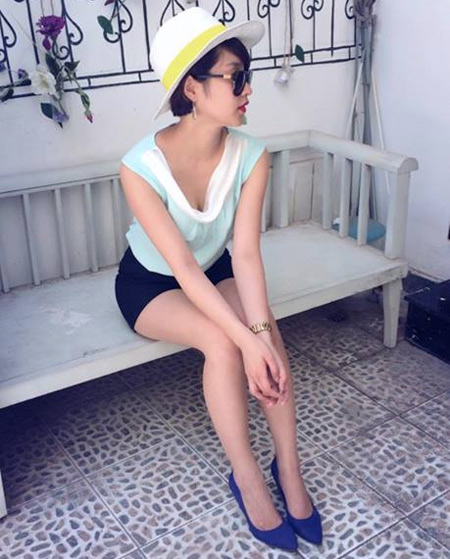 Mi Vân không cần hở vẫn quyến rũ - 11