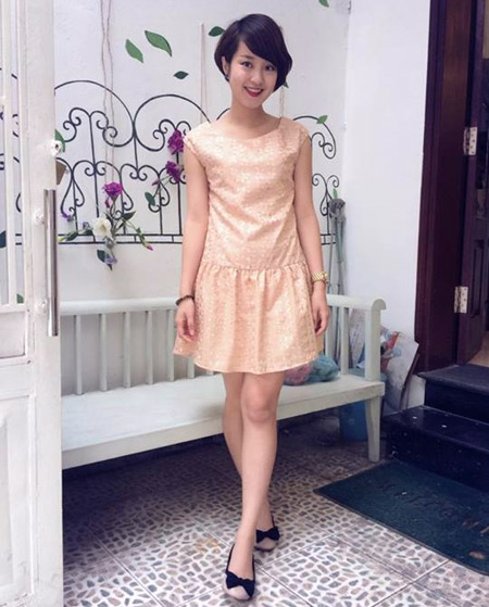 Mi Vân không cần hở vẫn quyến rũ - 6