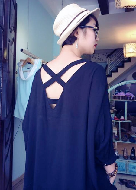 Mi Vân không cần hở vẫn quyến rũ - 7