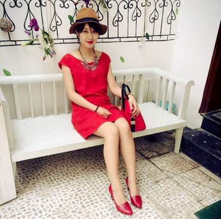 Mi Vân không cần hở vẫn quyến rũ - 16