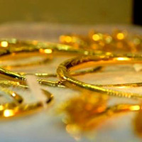 Tài chính - Bất động sản - Giá vàng lại thẳng tiến lên 37 triệu