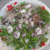 Ẩm thực - Chợt thèm rau đắng nấu canh