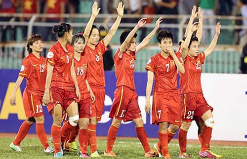 Vấn đề của bóng đá nữ Việt Nam: “Ăn chạy” - 1