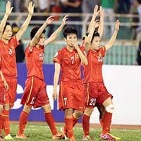 Bóng đá - Vấn đề của bóng đá nữ Việt Nam: “Ăn chạy”