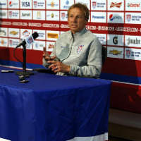 Bóng đá - World Cup còn 20 ngày: Con trai Klinsmann sỉ nhục Donovan