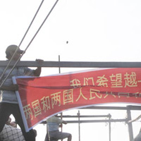 Tin tức trong ngày - Cột mốc sống giữa biển Hoàng Sa