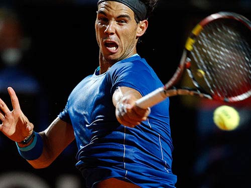Giải Pháp mở rộng 2014: Ngôi vị của Nadal lung lay - 1