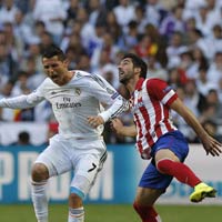 Bóng đá - Video: Ngày “kém duyên” của Ronaldo