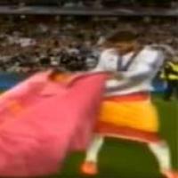 Bóng đá - Ramos ăn mừng kiểu "đấu sĩ bò tót"