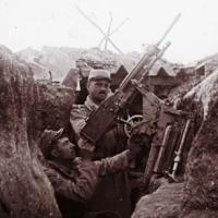 Tin tức trong ngày - Những bức ảnh hiếm chưa từng công bố về Thế Chiến I
