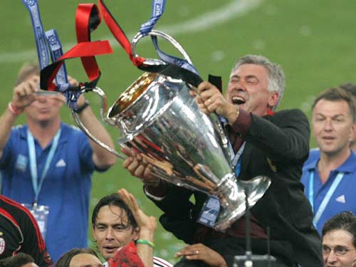Ancelotti: Vị thuyền trưởng vĩ đại - 1
