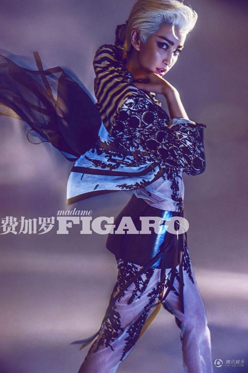 9 mỹ nhân Hoa gây “bão” tháng 5 - 11