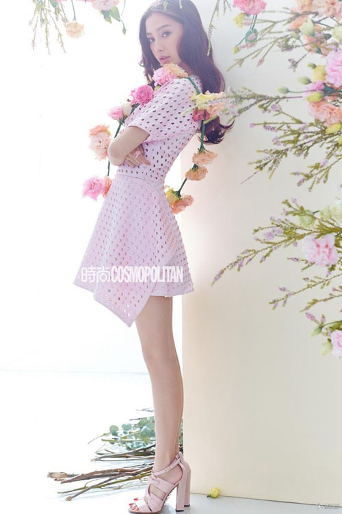 9 mỹ nhân Hoa gây “bão” tháng 5 - 17