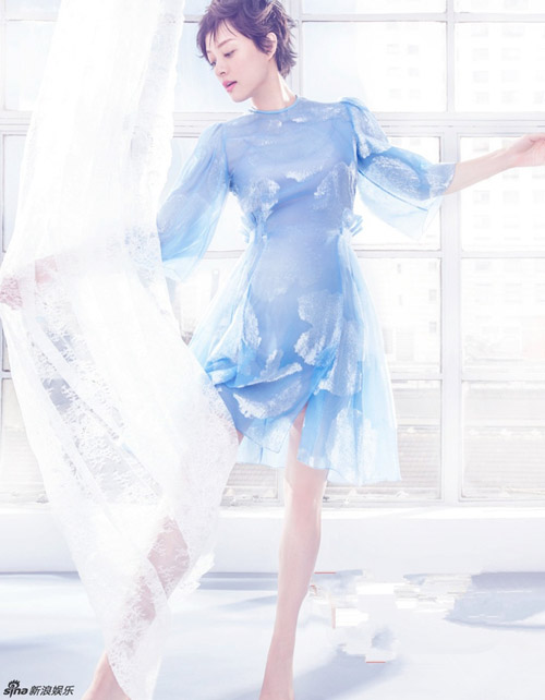 9 mỹ nhân Hoa gây “bão” tháng 5 - 9