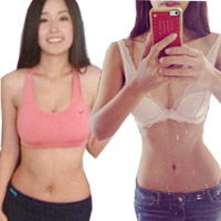 Người mẫu - Hoa hậu - Ngắm vòng eo không photoshop của người đẹp Việt