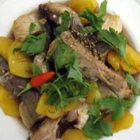 Ẩm thực - Nao lòng cùng… trái khóm miền Tây