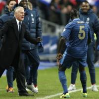 Bóng đá - ĐT Pháp: Sức bật từ những cầu thủ trẻ