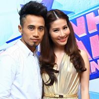 Phim - Diễm My 9X cổ vũ "người tình màn ảnh" Anh Khoa