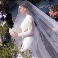 Ca nhạc - MTV - Hôn lễ xa hoa của Kim Kardashian và Kanye West