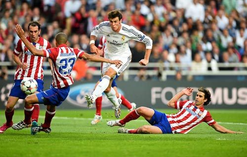 Gareth Bale: Ngôi sao của những trận chung kết - 1
