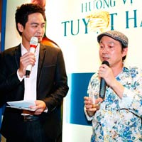 Ca nhạc - MTV - NS Quốc Trung: Cầm tay mùa hè không chỉ có diva