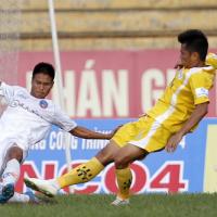 Bóng đá - Hải Phòng - Quảng Nam: Nỗ lực hết mình