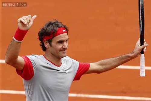 Federer - Lacko: Tàu siêu tốc (V1 Roland Garros) - 1