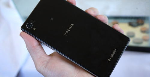 Sony rò rỉ smartphone mới hấp dẫn - 1