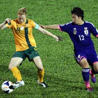 Bóng đá - Australia - Nhật Bản: Lần đầu tiên ngọt ngào