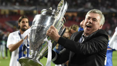 Real vô địch C1: “Vũ khí” để lên ngôi của Ancelotti - 1